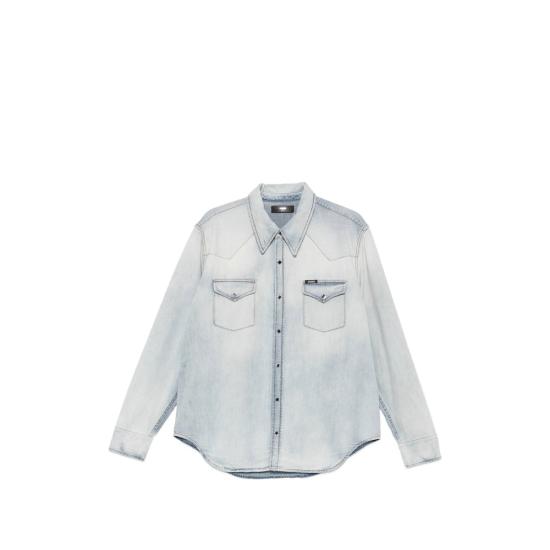 26FW 아미리 셔츠 AM426SH047 007J BLUE