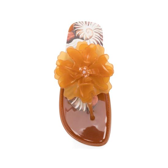 26SS 팜 리오 샌들 354785 26160 ORANGE - FARM RIO