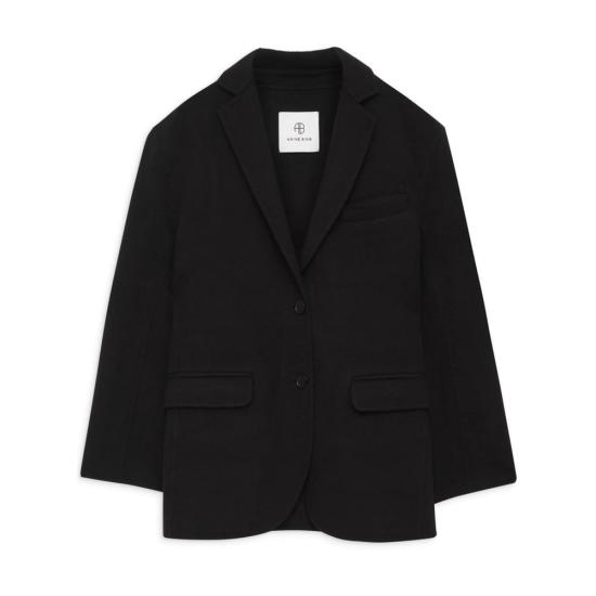 26FW 애니빙 자켓 A 01 7073 000 BLACK