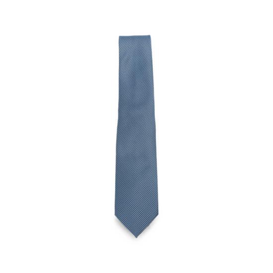 26FW 톰포드 넥타이 S0345 STE001 UAV BLUE