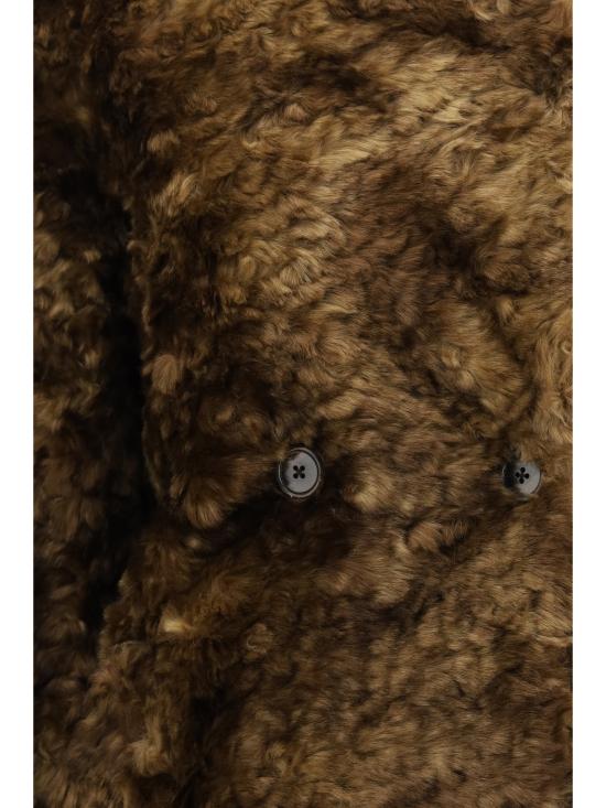 26FW 이자벨마랑에뚜왈 코트 MA0554FAD3A01E BROWN - ISABEL MARANT ETOILE