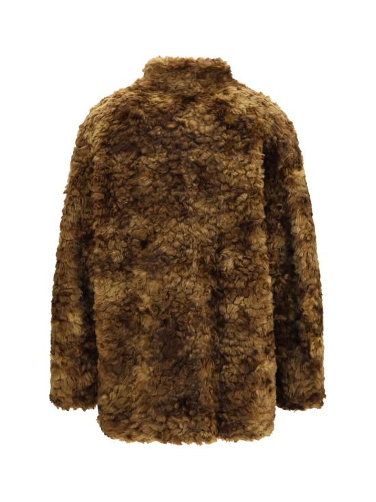 26FW 이자벨마랑에뚜왈 코트 MA0554FAD3A01E BROWN