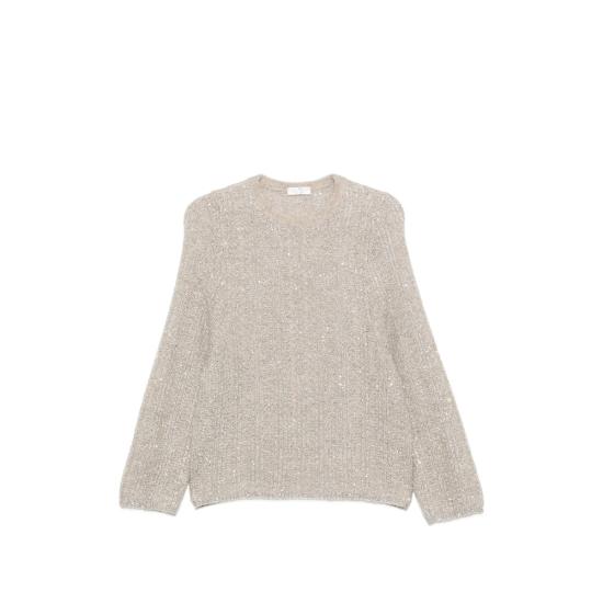 26FW 빠니깔레 스웨터 D390461G 0225 GREY