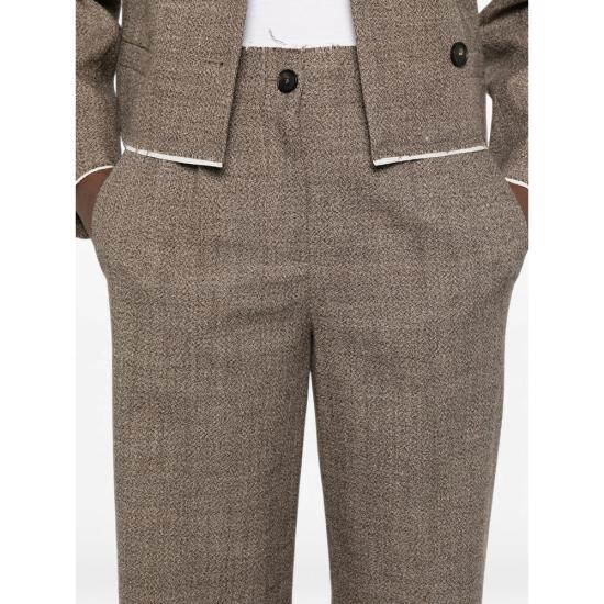 26FW 텔라 팬츠 140361 010590 Y001 BROWN - TELA