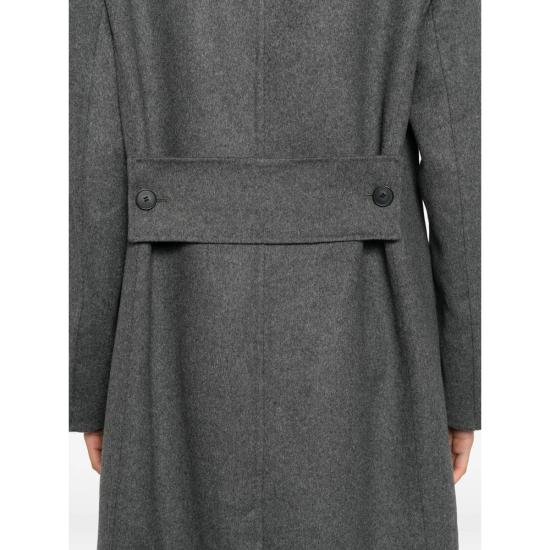 26FW 빅토리아 베컴 코트 1126WCT006440B DKGRM GRAY - VICTORIA BECKHAM