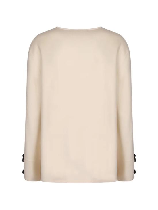26FW 로에 자켓 42111020112 White - ROHE