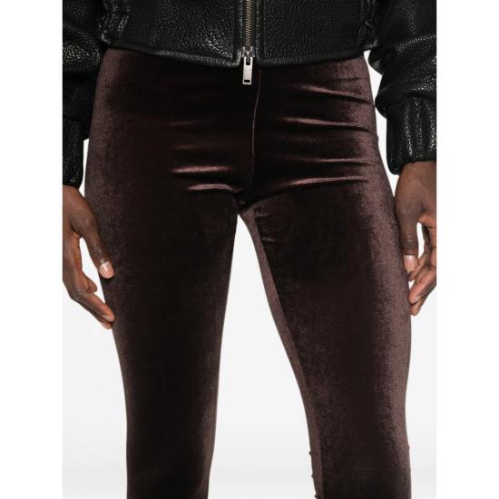 26FW 안다마네 팬츠 T200416C TJP198 DKBRO BROWN - ANDAMANE