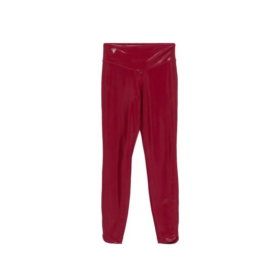 26FW 마크론 레깅스 7800001 BRDX RED