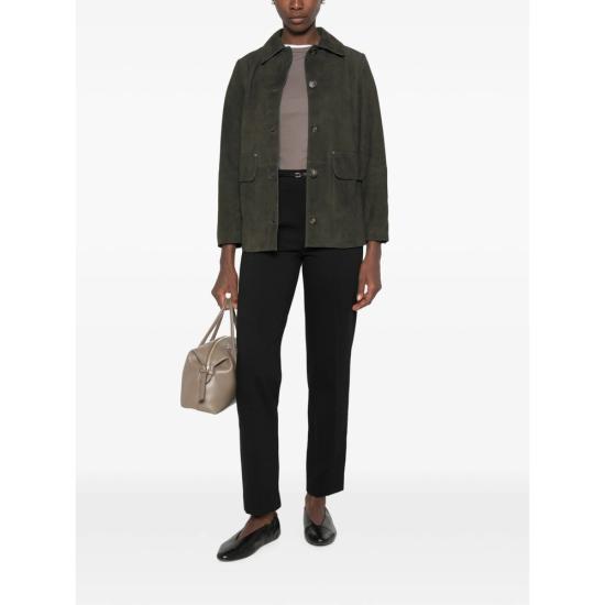 26FW 빈스 자켓 V201491672 408 GREEN - VINCE