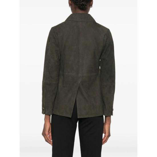26FW 빈스 자켓 V201491672 408 GREEN - VINCE