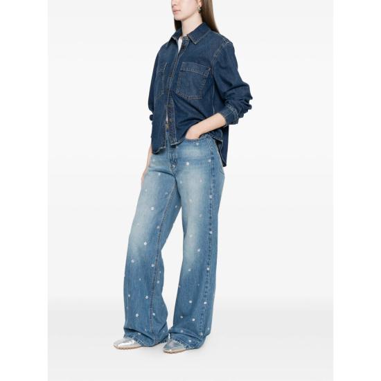 26SS 프레임 셔츠 7036217 MRLN BLUE - FRAME