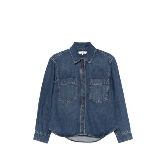 26SS 프레임 셔츠 7036217 MRLN BLUE