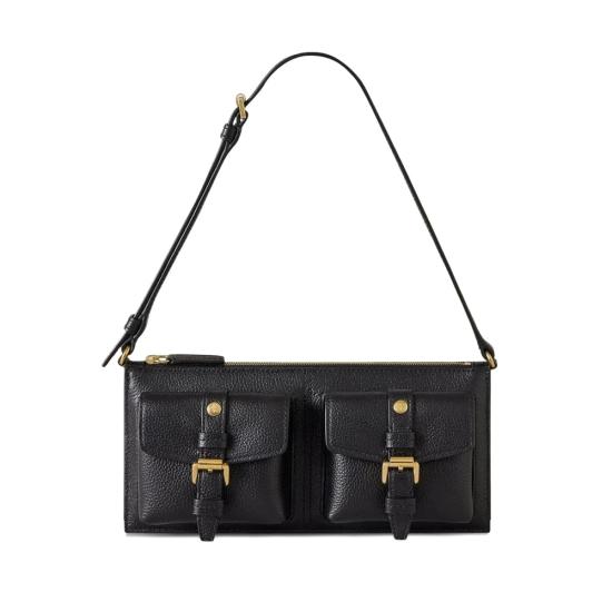 26FW 멀버리 숄더백 RL8904 205 A100 BLACK