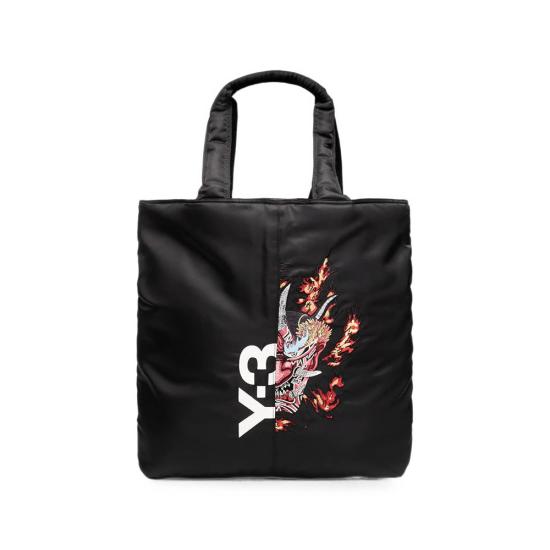 26FW 아디다스 토트백 KW9630 BLACK