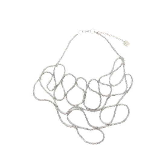 26FW 빠니깔레 목걸이/팬던트 D39NECKLACE3 0930 SILVER