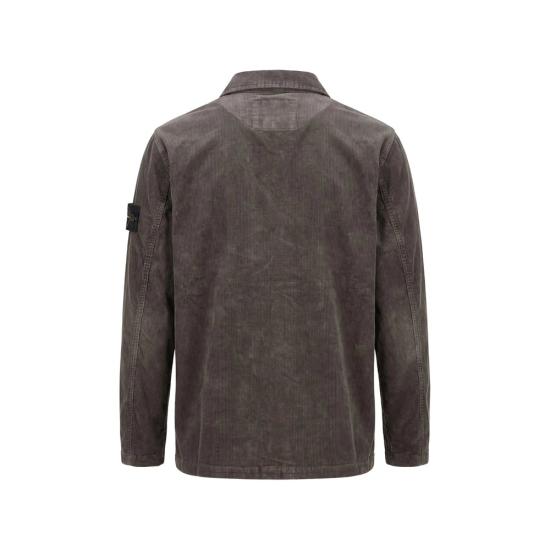 26FW 스톤 아일랜드 셔츠 151200029 S0446 V0062 BROWN - STONE ISLAND