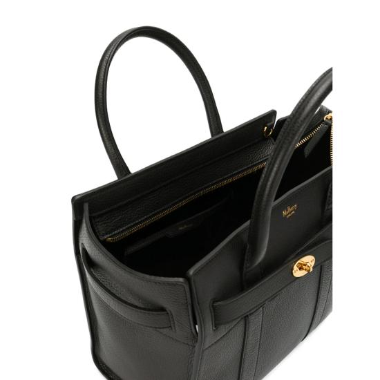 26FW 멀버리 토트백 HH4406 205 A100 BLACK - MULBERRY