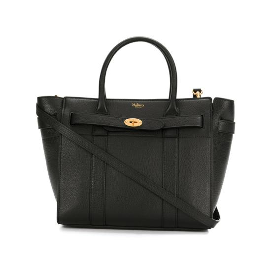 26FW 멀버리 토트백 HH4406 205 A100 BLACK