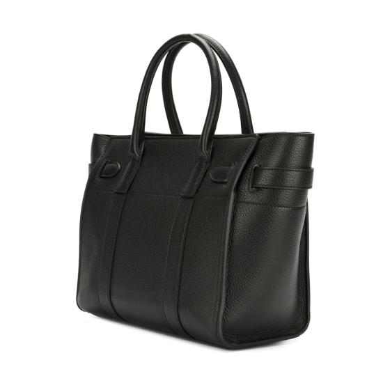 26FW 멀버리 토트백 HH4406 205 A100 BLACK - MULBERRY