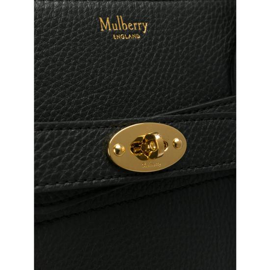 26FW 멀버리 토트백 HH4406 205 A100 BLACK - MULBERRY