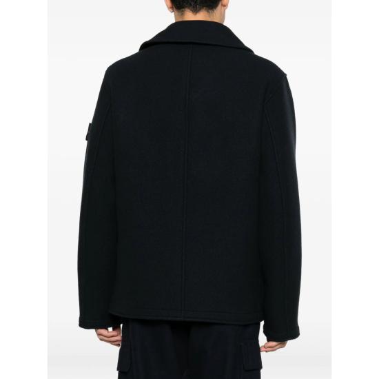26FW 스톤 아일랜드 자켓 154100040 S0453 V0020 BLACK - STONE ISLAND