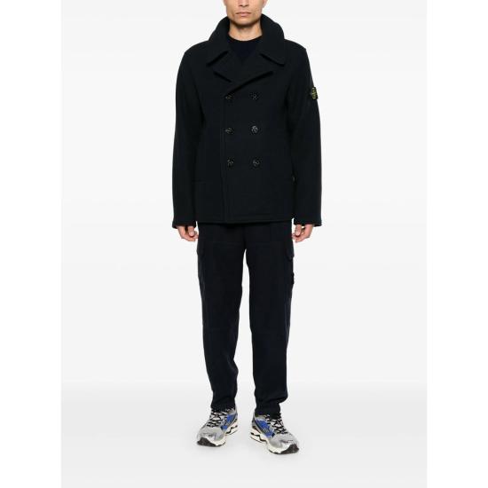 26FW 스톤 아일랜드 자켓 154100040 S0453 V0020 BLACK - STONE ISLAND