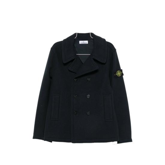 26FW 스톤 아일랜드 자켓 154100040 S0453 V0020 BLACK