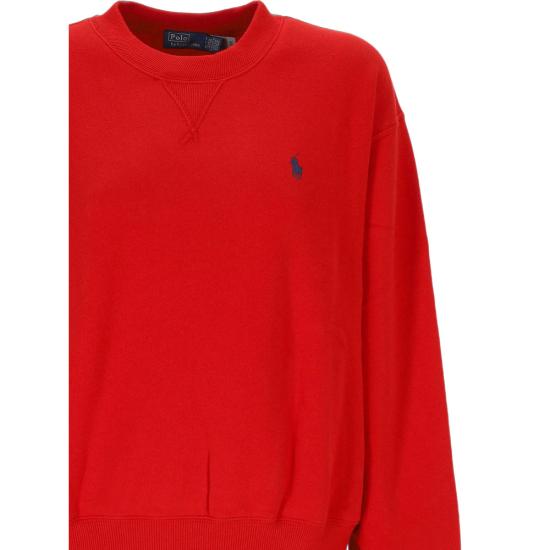26FW 랄프 로렌 스웨터 211971697 RED - RALPH LAUREN