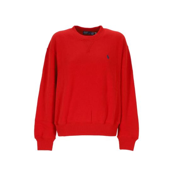 26FW 랄프 로렌 스웨터 211971697 RED