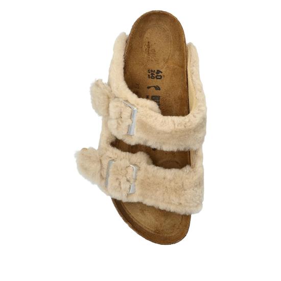 26FW 버켄스탁 샌들 1030275 ARIZONA SANDC BEIGE - BIRKENSTOCK