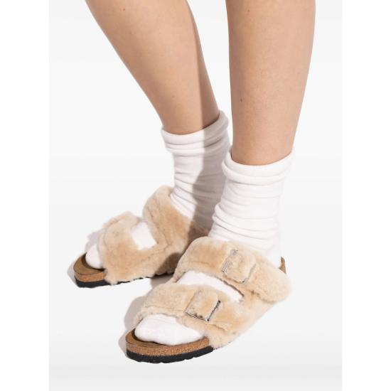 26FW 버켄스탁 샌들 1030275 ARIZONA SANDC BEIGE - BIRKENSTOCK