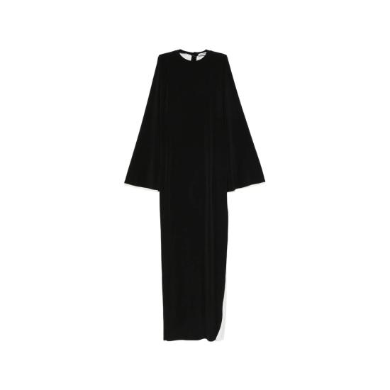 26FW 다크파크 원피스 WDR11 FAC183 0099 BLACK
