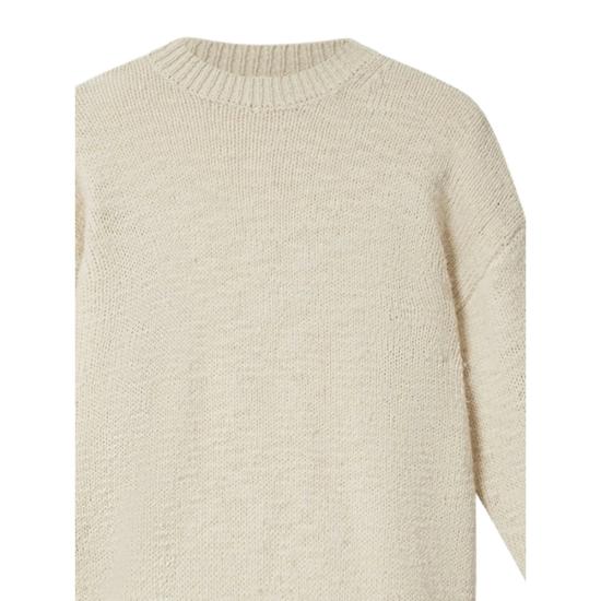 26FW 이자벨마랑 스웨터 D3L01H PU0972HA 23EC BEIGE - ISABEL MARANT