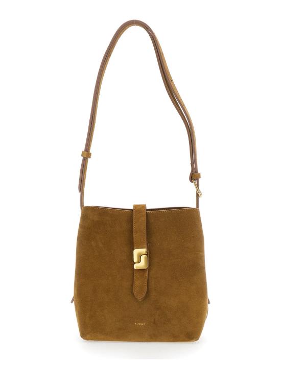 26FW 쉐르 숄더백 SEM1340BELLOMIN BROWN
