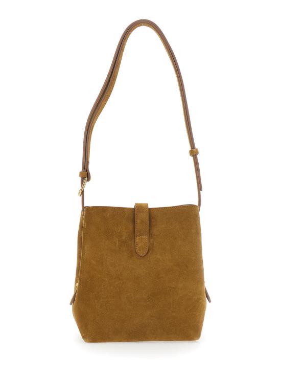 26FW 쉐르 숄더백 SEM1340BELLOMIN BROWN - SOEUR
