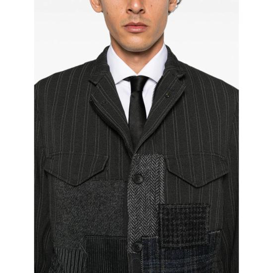 26FW 와타나베 준야 자켓 WR J028 GRYWH GRAY - JUNYA WATANABE