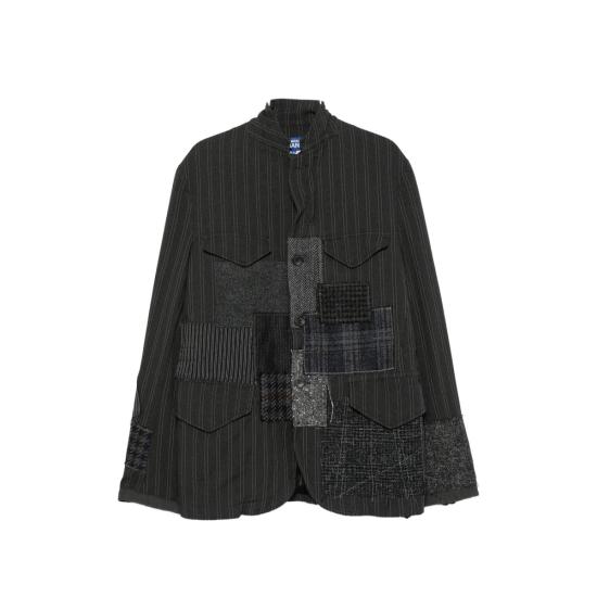 26FW 와타나베 준야 자켓 WR J028 GRYWH GRAY