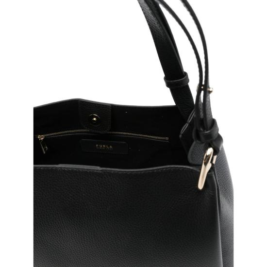 26FW 훌라 토트백 WB02100 HSF000 O6000 BLACK - FURLA