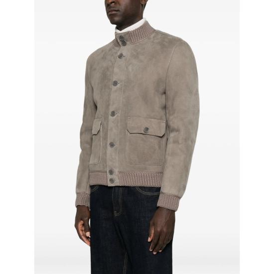 26FW 살바토레 산토로 자켓 51685 U STONE GRAY - SALVATORE SANTORO