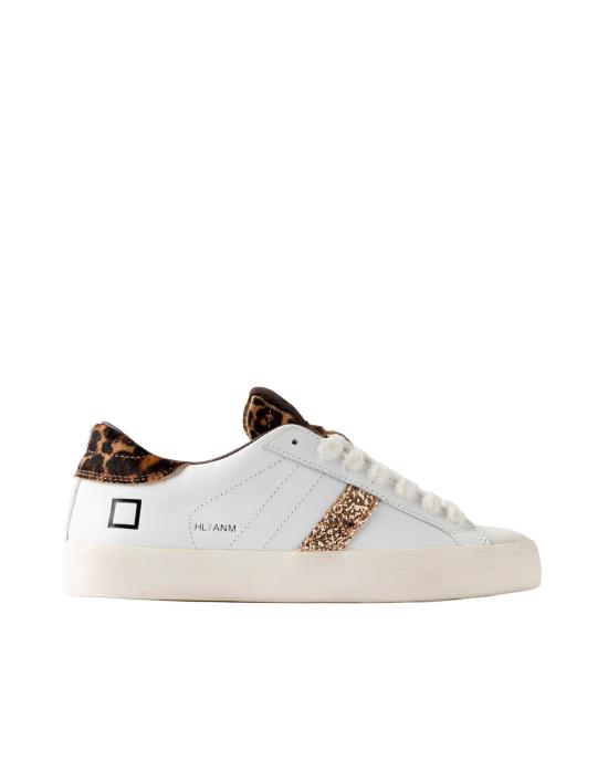 26FW 데이트 스니커즈 W451HL BROWN
