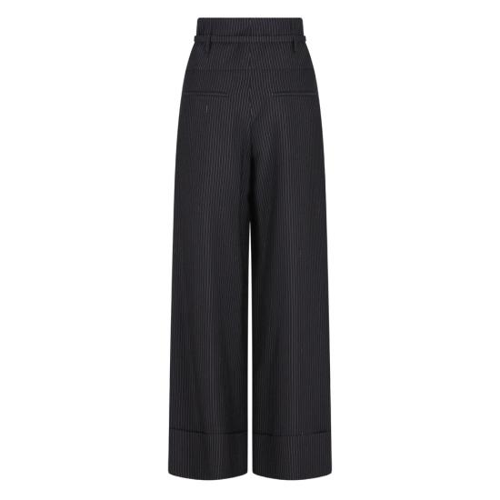 26SS 펜디 팬츠 AW7I FR6673 F0QG3 BLACK - FENDI
