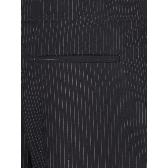 26SS 펜디 팬츠 AW7I FR6673 F0QG3 BLACK - FENDI