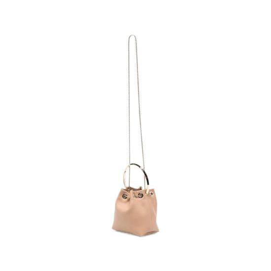 26FW 지미추 가방 BON BON TYT CHLHO BEIGE - JIMMY CHOO