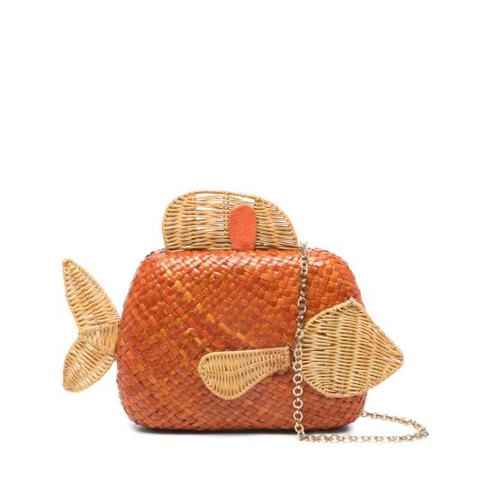 26SS 세르프이 가방 13543 LOLITA ORANG ORANGE
