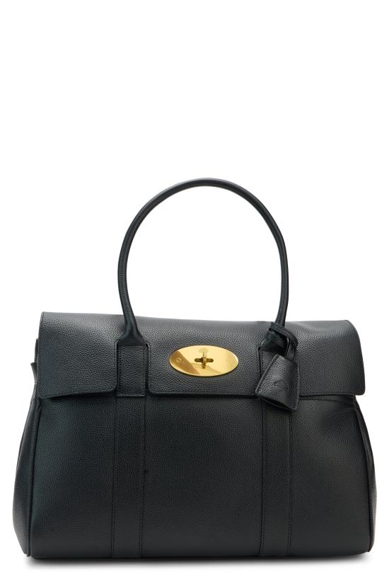 26FW 멀버리 토트백 HH2873 BLACK