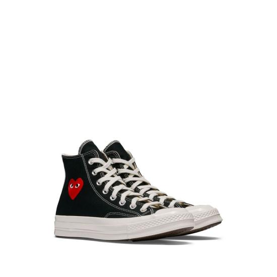 25FW 컨버스 스니커즈 AZ K129 001 BLACK - CONVERSE