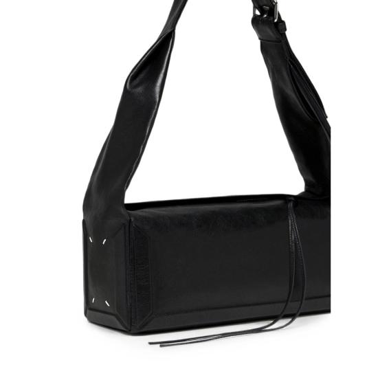 26FW 마르지엘라 숄더백 P8982 SB1ZH0009 T8013 BLACK - MAISON MARGIELA