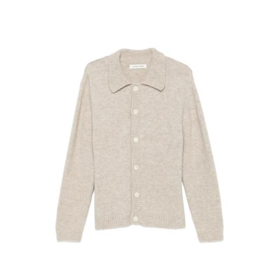 26FW 선플라워 스웨터 3093 ALPACCA OAT BEIGE