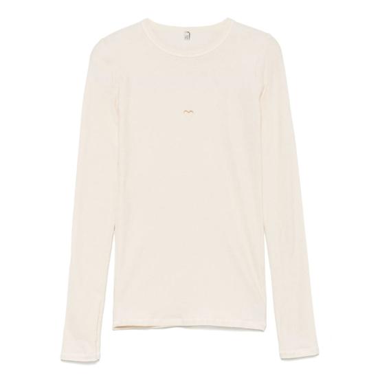 26FW 베이스레인지 폴로 티셔츠 TOHLS RB HEART UNDYE BEIGE