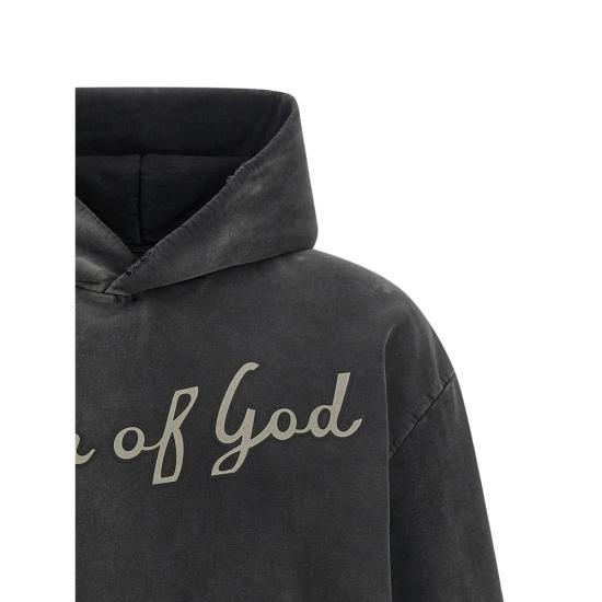 26SS 피어오브갓 후드 티셔츠 FG9M12 9936BHF 019 GRAY - FEAR OF GOD